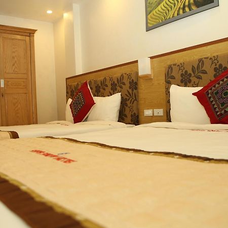 Sapa Snow Hotel Esterno foto