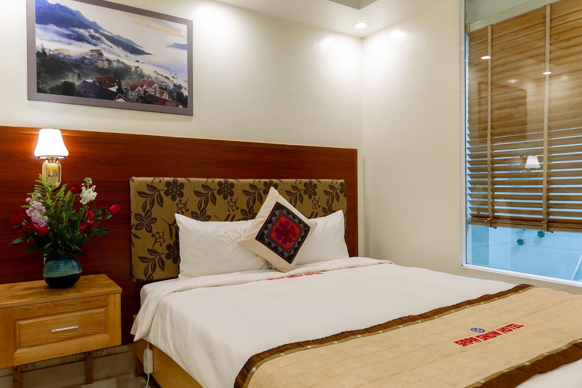 Sapa Snow Hotel Esterno foto