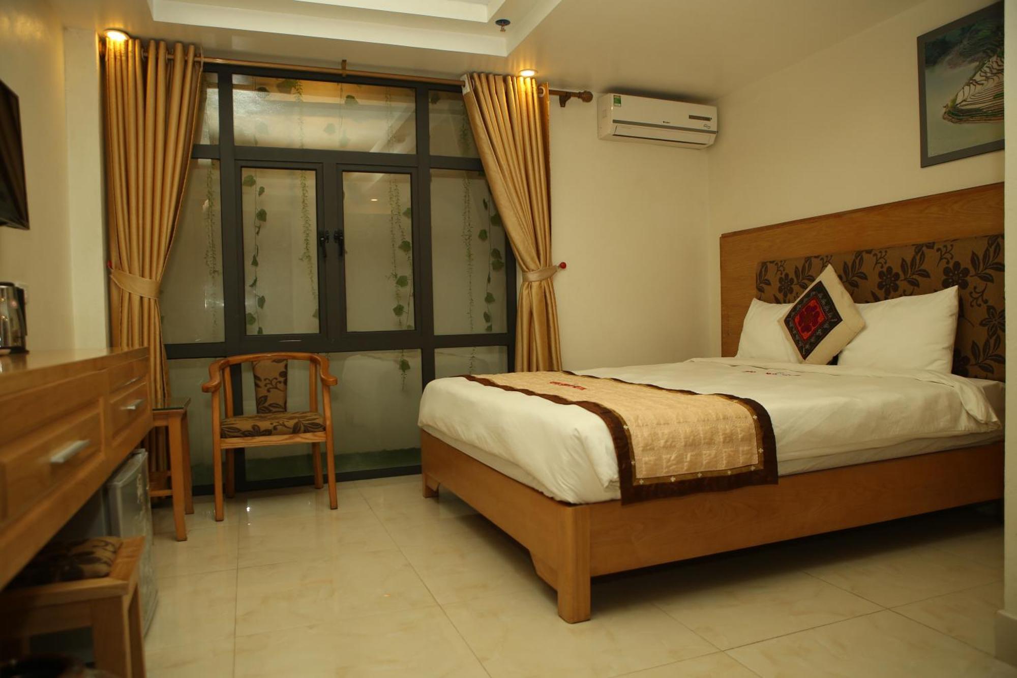 Sapa Snow Hotel Esterno foto