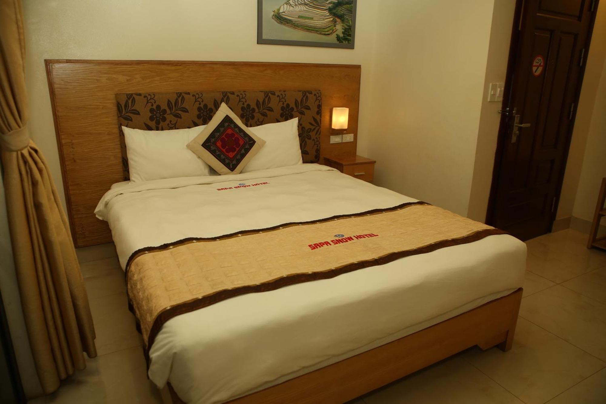 Sapa Snow Hotel Esterno foto