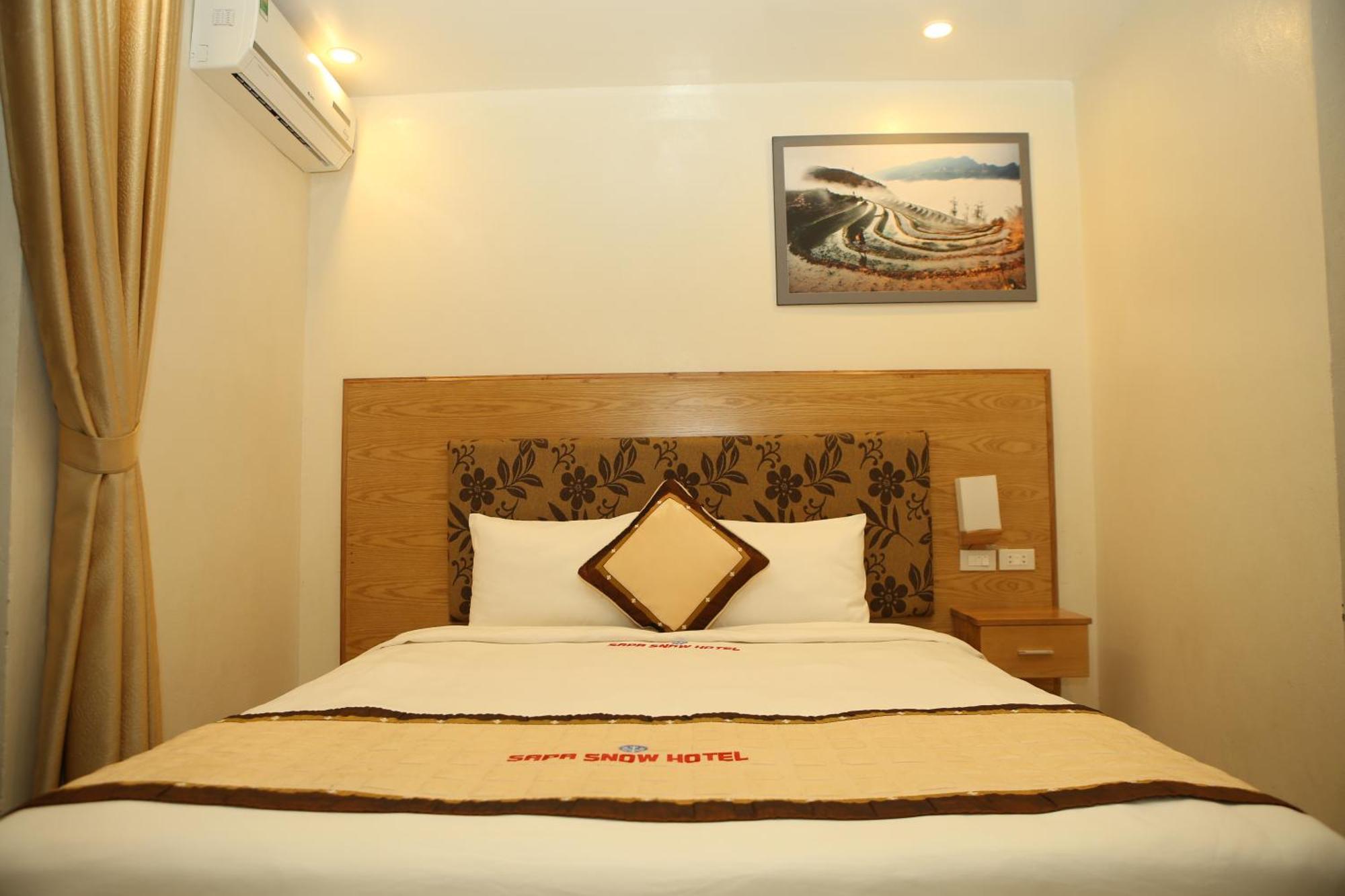 Sapa Snow Hotel Esterno foto