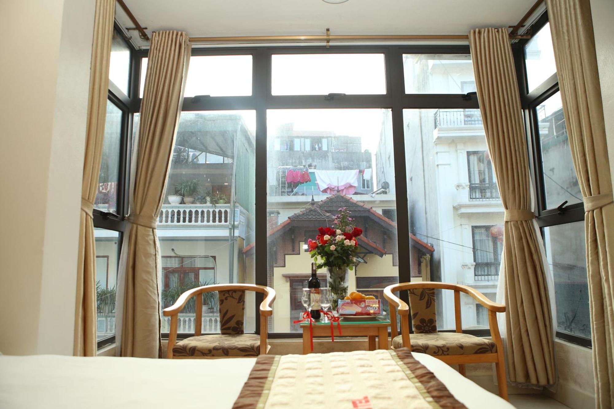 Sapa Snow Hotel Esterno foto